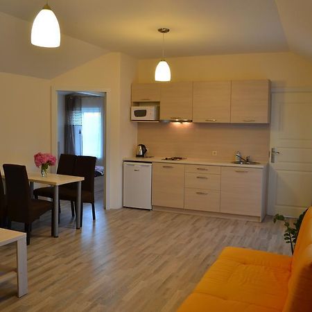 Apartamentai Vilma Palanga Rom bilde