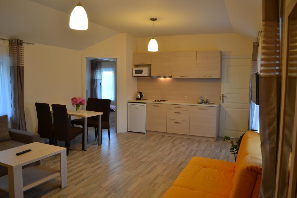Apartamentai Vilma Palanga Rom bilde